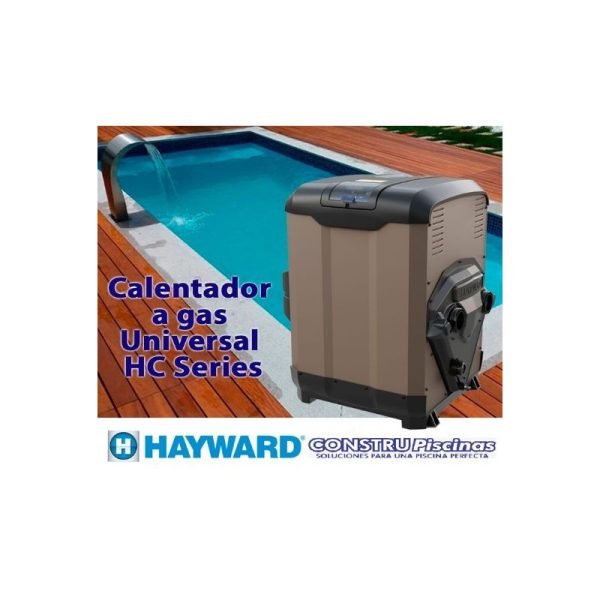 Calentador universal Hayward