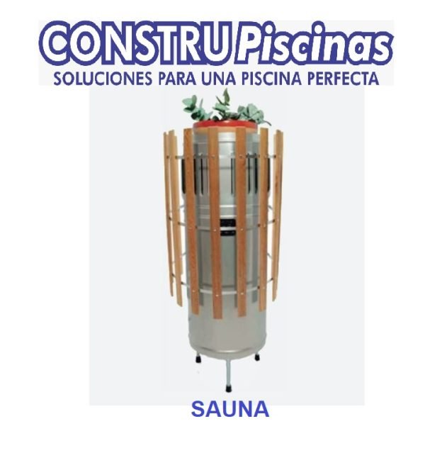 equipo sauna